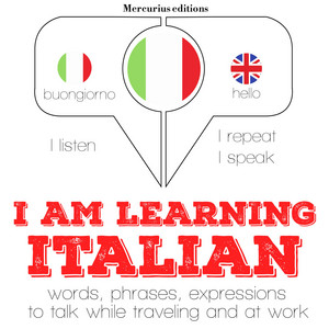 I am learning Italian (
