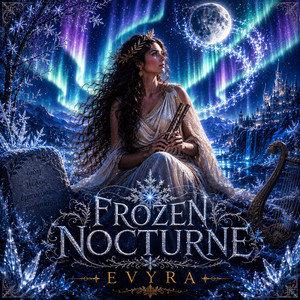 Frozen Nocturne by Evyra