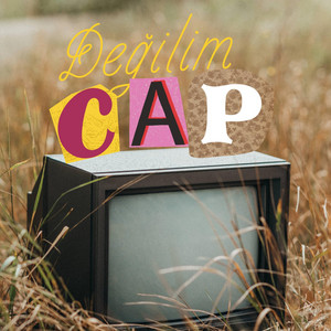 Etrafımdakilerin Hepsi Cap by Halit Erdem Öztürk, Emre Altuntop, gathpi, A.C. Reed