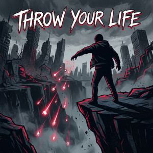 Throw Your Life by Vellum Runt