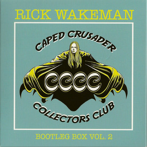 Bootleg Box Vol. 2 Caped Crusader Collectors Club - Album by Rick