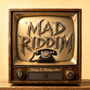 Mad Riddim by Vickay, Krizboy_vibes