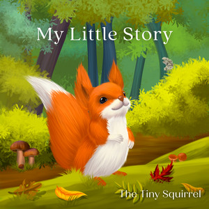 Peaceful Dreams by The Tiny Squirrel