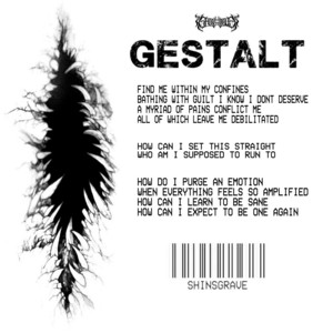 GESTALT by SHINSGRAVE