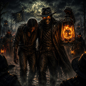 I'm with You by Blackbone Lantern