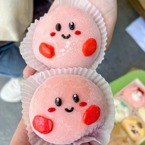 I want mocchi by Yuru