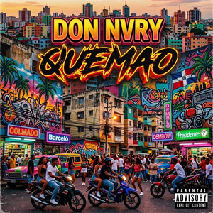 Quemao by Don Nvry