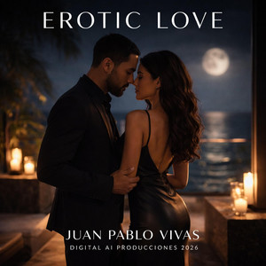 Erotic Love - Radio Edit by Juan Pablo Vivas, Digital Ai Producciones