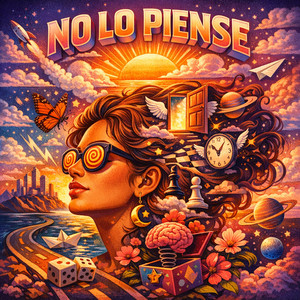 No lo Piense by JORGE LUIS BEATZ