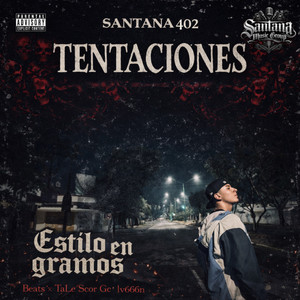 Extraño by Santana 402, DI BOWNS, Estilo en gramos