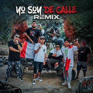 Yo soy de calle - Remix by RudeBoy Ngg, Maca Rap, Aliano, Keysiar, Dewonder