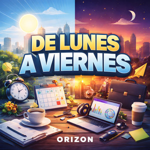 De lunes a viernes by Orizon, Neworld Club