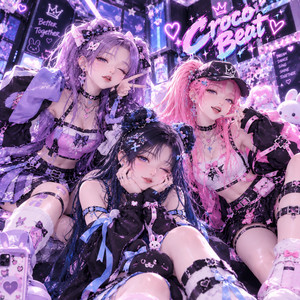 HellFlower by Croco Beat