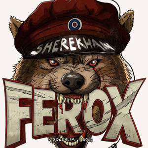 FEROX, Villy & Kraghen - FEROX 2026 (Hjemmesnekk) [feat. Glizzy, Sjeiken, HERMI$, Tor med Hammeren & Tigeren]