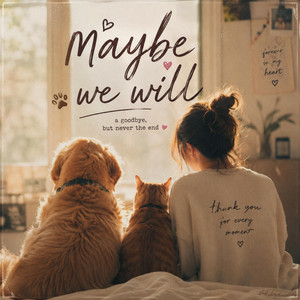Maybe We Will by Glizelle