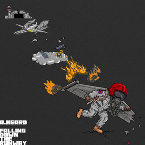 Falling Down The Runway by A.Heard