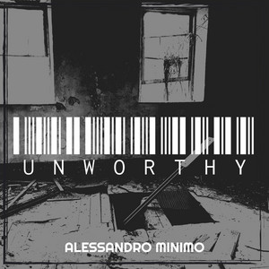 Обкладинка: Unworthy
