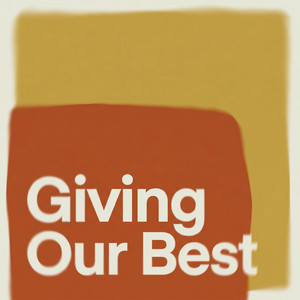 Giving Our Best by Zadie Croft