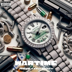 WARTIME by Jtti WRLD, Fly Apen