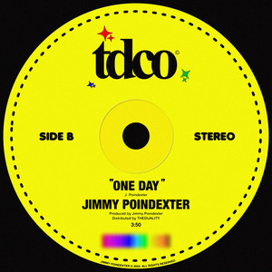 Portada de ONE DAY