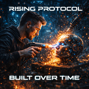 Built over Time by Rising Protocol