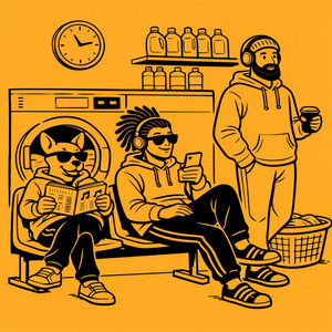 Clean Start, Slow Swing by Hush Chords