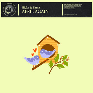 April Again by Hicks, Tama
