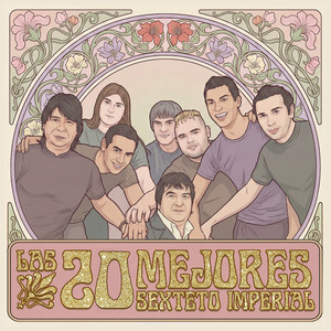 Atrévete a mirarme de frente by Sexteto Imperial