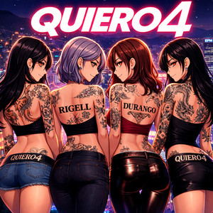 QUIERO 4 by Rigell, Durango