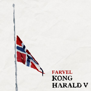 Farvel Kong Harald V