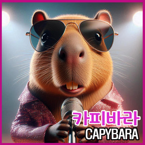 Zepnol - 카피바라 CAPYBARA