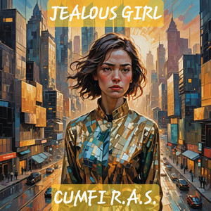 Jealous Girl by Cumfi R.A.S.