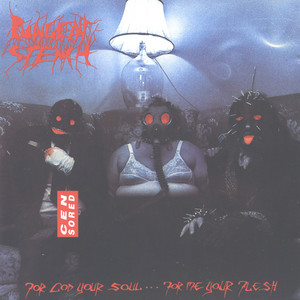 洋楽 PUNGENT STENCH For God Your Soul CD For god your soul..for me your flesh - Album by Pungent Stench