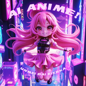 AI ANIME!