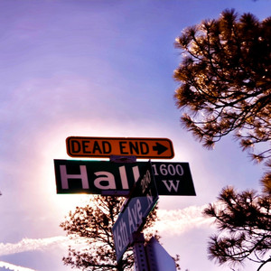 DEAD END ROAD by HALL