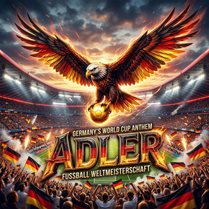 Keanu Germany - Adler (Germany World Cup Song 2026)