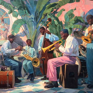 Solar Jazz Motion by Serenity Klar Trio
