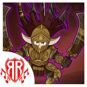 RADAHN SONG | 'STARSCOURGE'S BALLAD' by Red Rob, McGwire, ASTRSK*