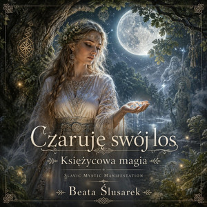 Czaruję swój los - Księżycowa magia (Slavic Mystic Manifestation) by Beata Ślusarek