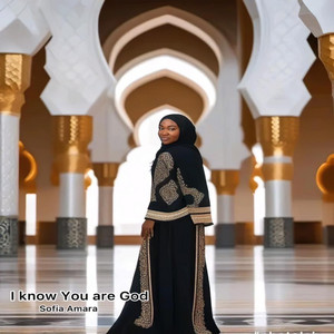 I know you are God by Sofia Amara
