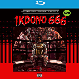 666 by 1kdono_