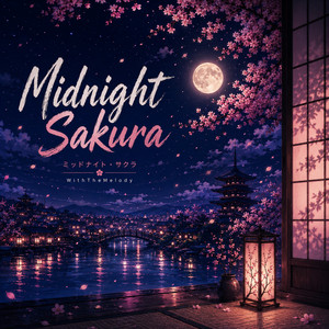 Midnight Sakura by WithTheMelody