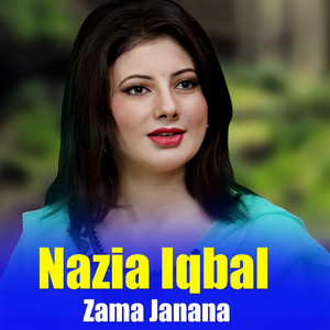 Nazia Iqbal - Kala Kala Kho Pa Meena Rata Gora