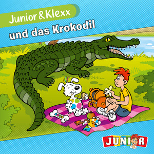 Und das Krokodil - Kapitel 4 by Junior & Klexx, Tina Fritzsche, Oliver Besthorn