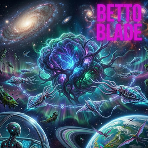 Levitating by betto blade