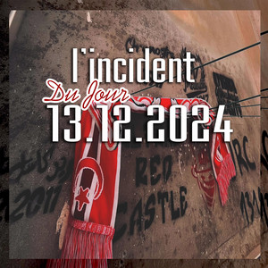 Ultras Red Castle - URC (l'incident 13.12.2025)