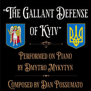 Dmytro Mykytyn — The Gallant Defense of Kyiv