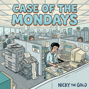 Case Of The Mondays by Nicky The Good