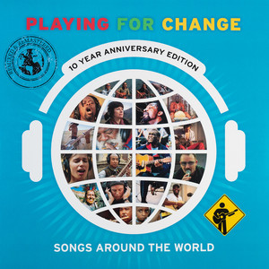Songs Around The World (10 Year Anniversary Edition) cover