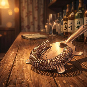 Strainer by Moka